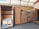 Caisson grand format