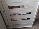 Armoire électrique équipée ABB