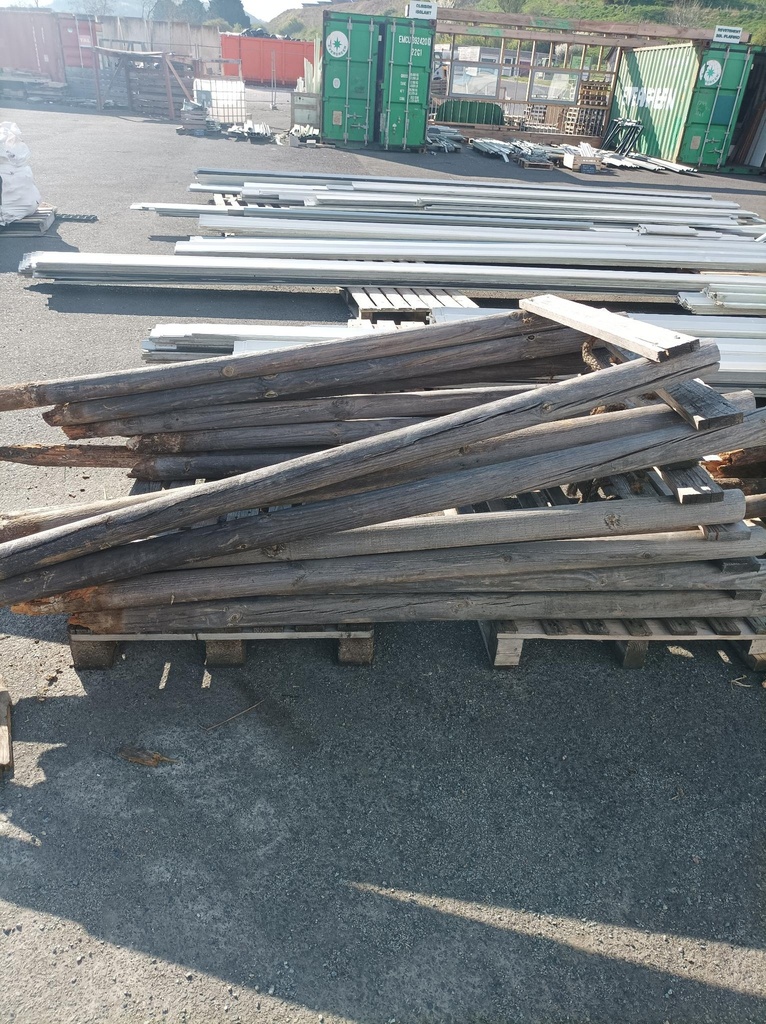 Tuteur bipode autoclave classe 3