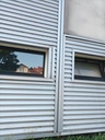 Lame de bardage métallique