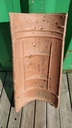 Tuile faîtière Conique 40 Monier b