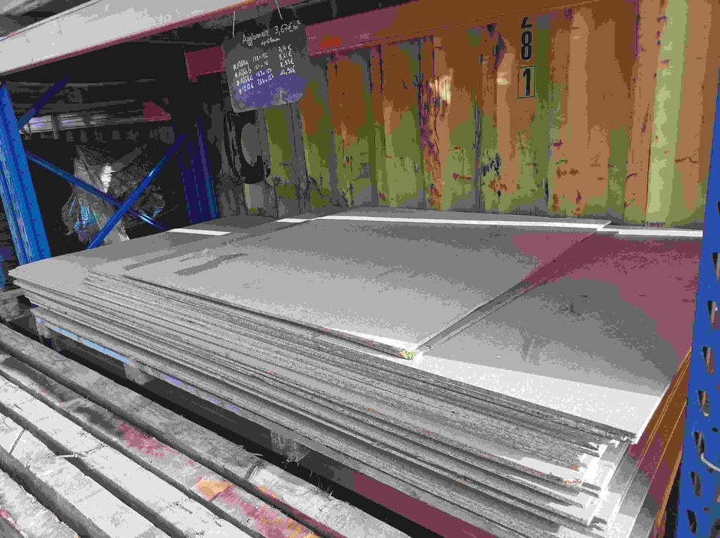 Panneau aggloméré (9mm)