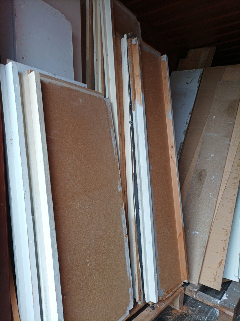 Panneau aggloméré (9mm)