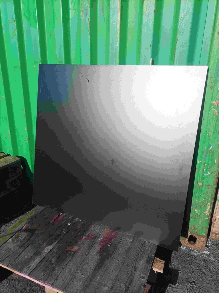 Panneau aggloméré noir