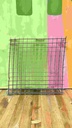 Dalle de faux plafond grille