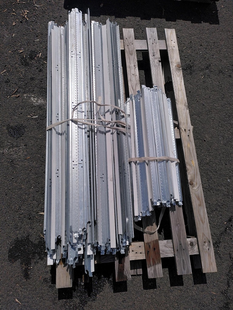 Ossature faux plafond