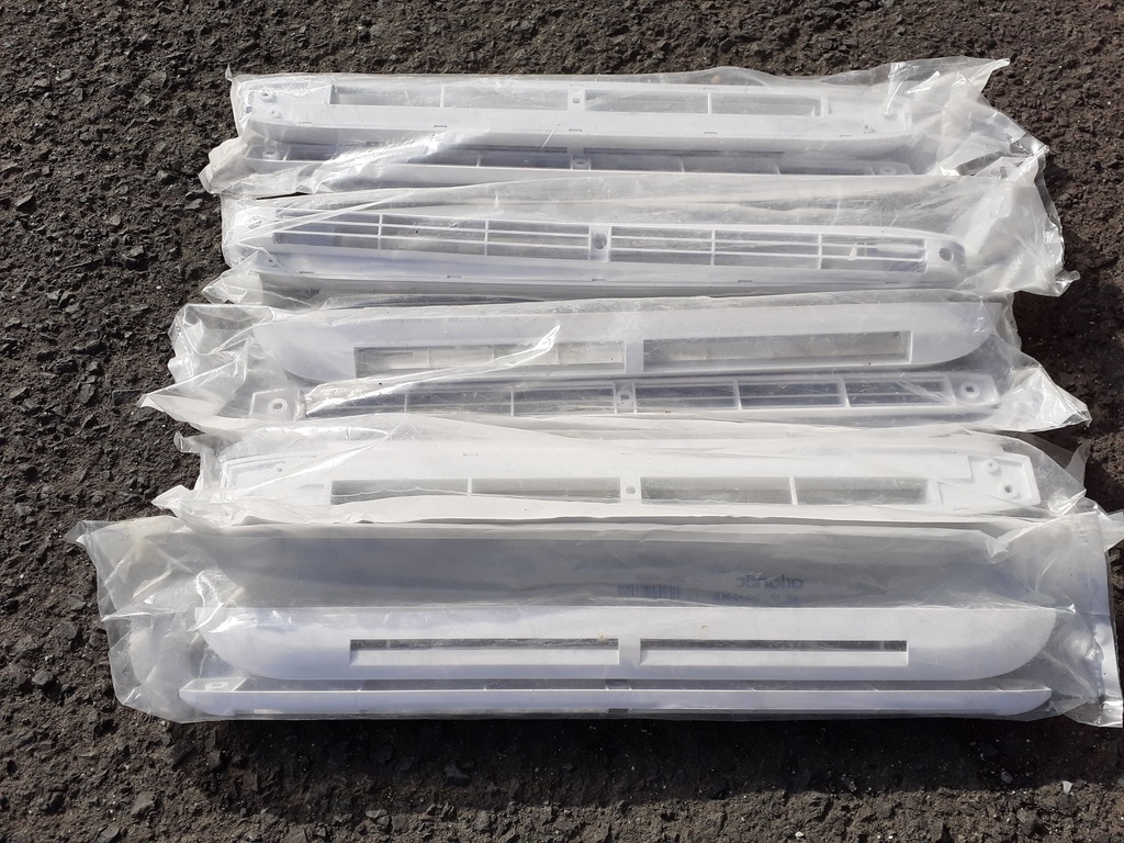 Réglette entrée d'aire