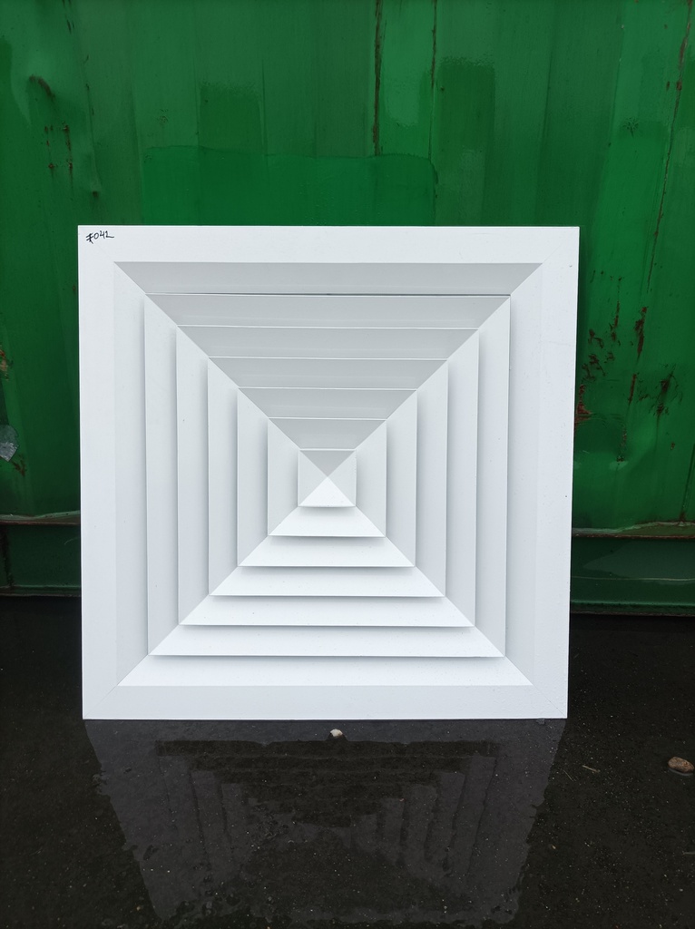 VMC - Diffuseur d'aire - Soufflage 