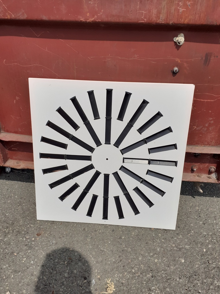 VMC - Diffuseur d'aire - Soufflage 
