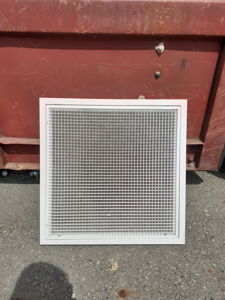 VMC - Grille de reprise d'air