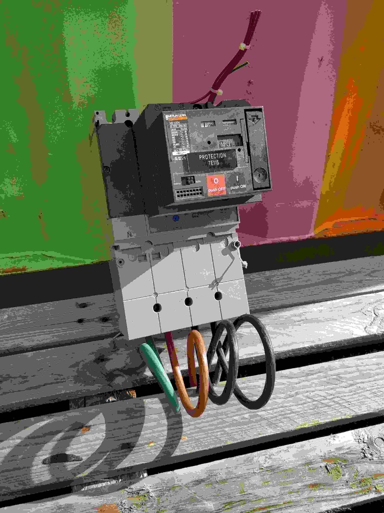 Disjoncteur général