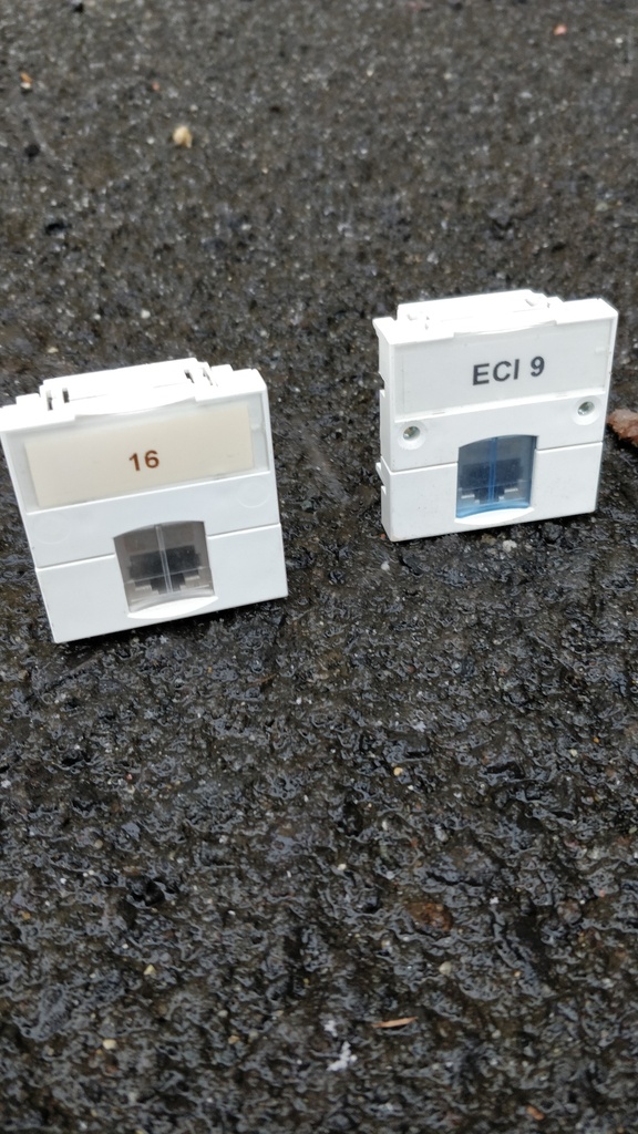 Prise RJ45