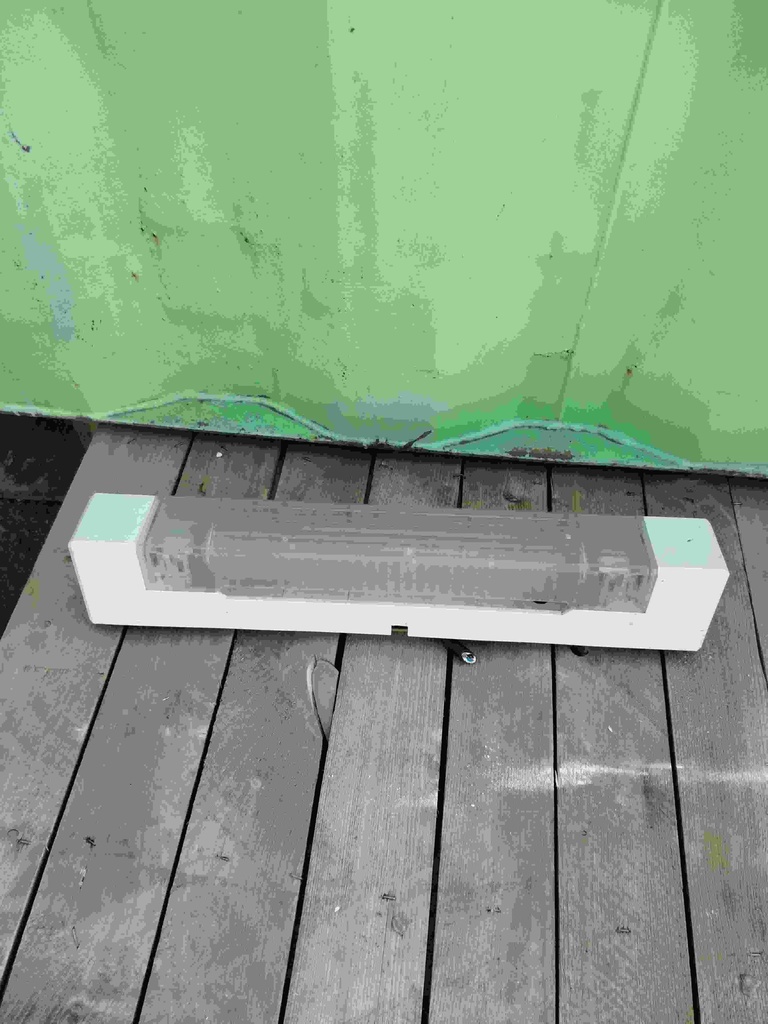 Luminaire néon non led