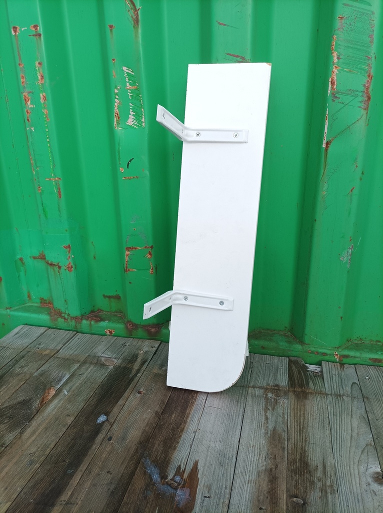 Etagère équerre