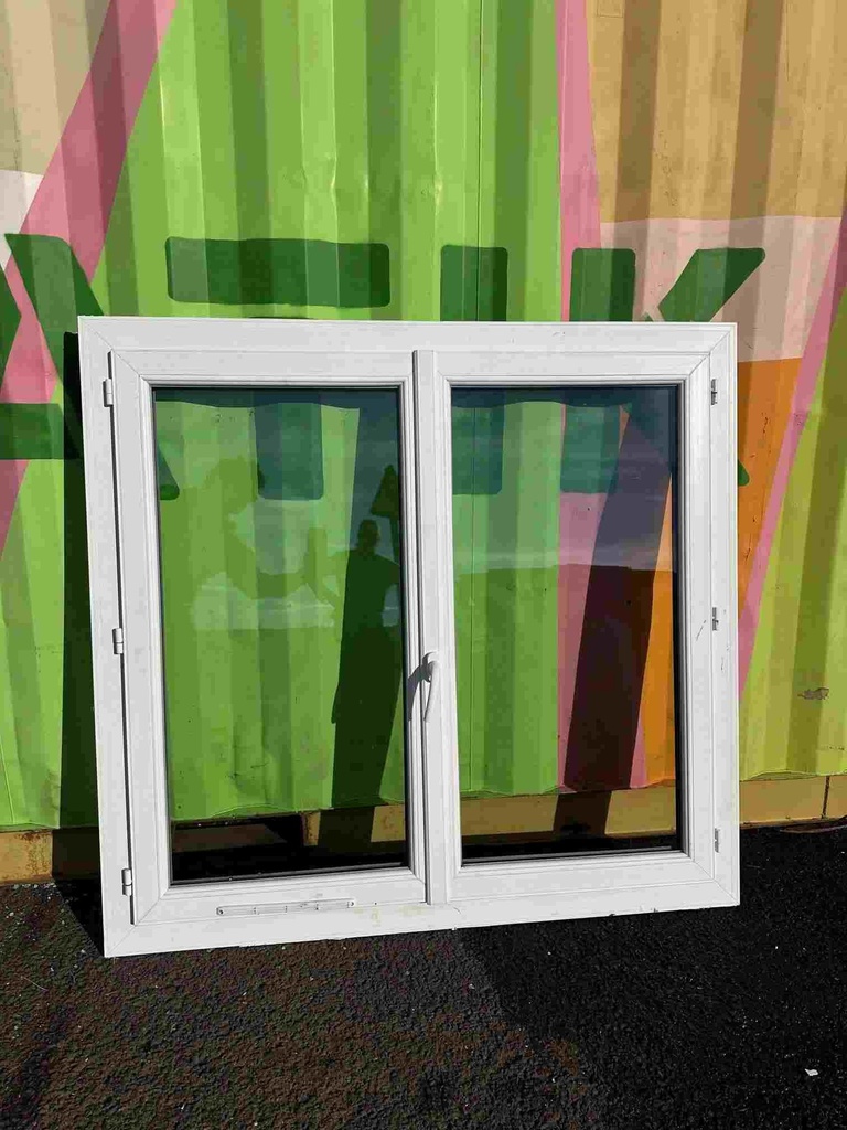 Fenetre double vitrage