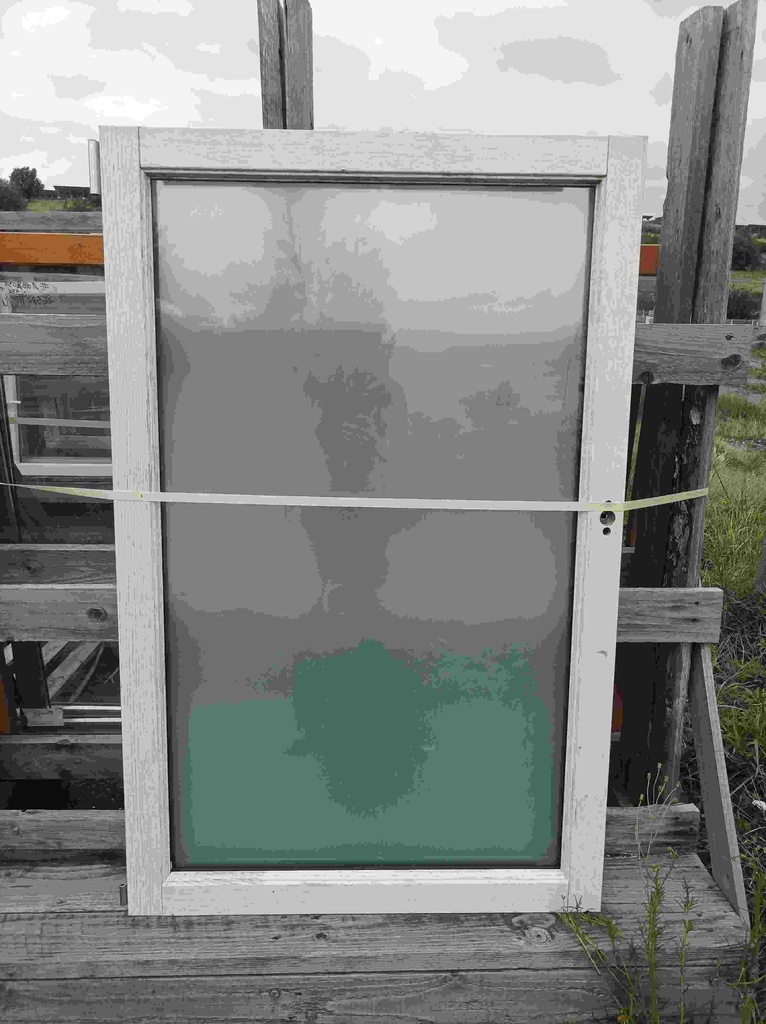 Ouvrant fenêtre bois