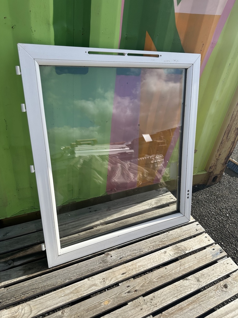 Ouvrant fenêtre PVC verre
