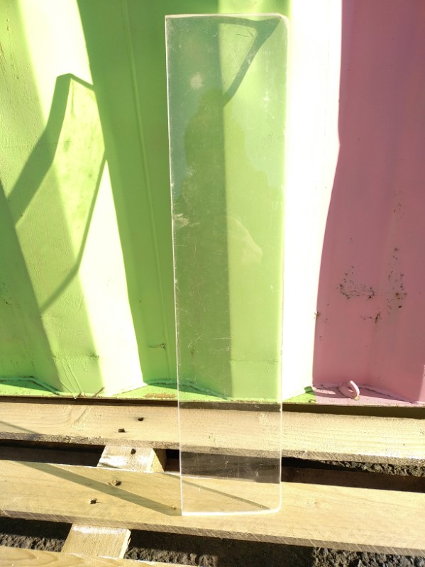 Plexiglass