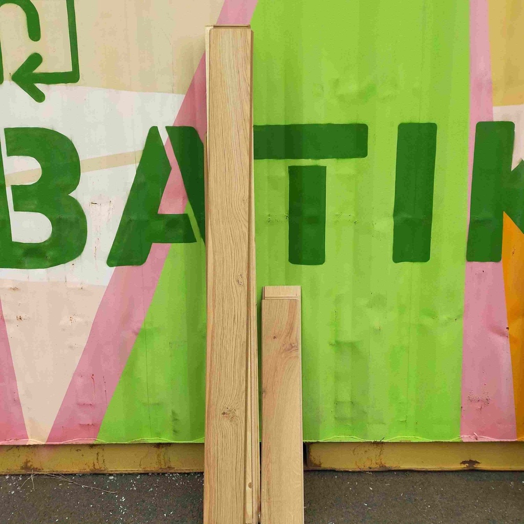 Parquet stratifié bois