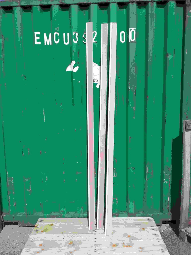 Plinhe lvt a peindre hauteur 69mm