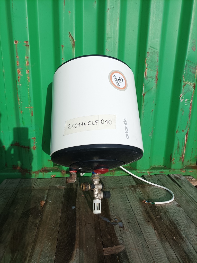 Chauffe-eau Atlantis 15L 1600W