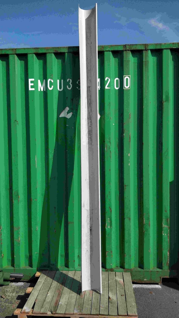 Gouttière PVC Techtan