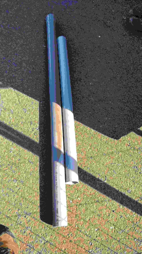 Tuyau PVC Ecomer  Ø80mm