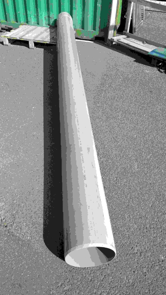 Tuyau PVC TUBVAC M  Ø250mm