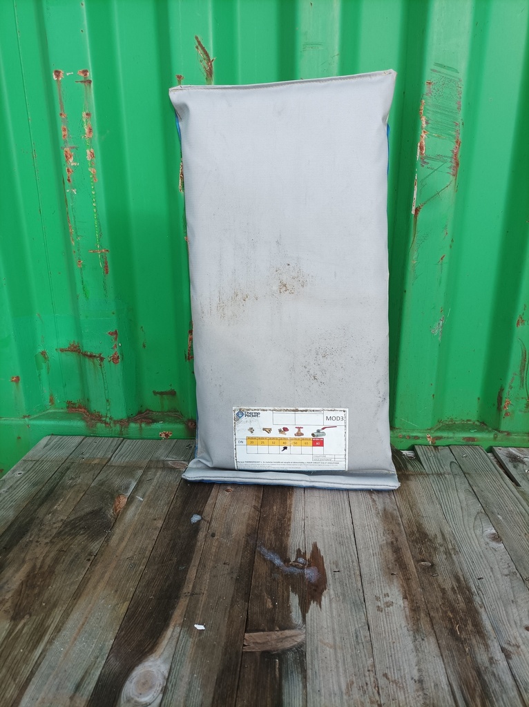 Isolant Thermo pocket pour circuit ECS et chauffage
