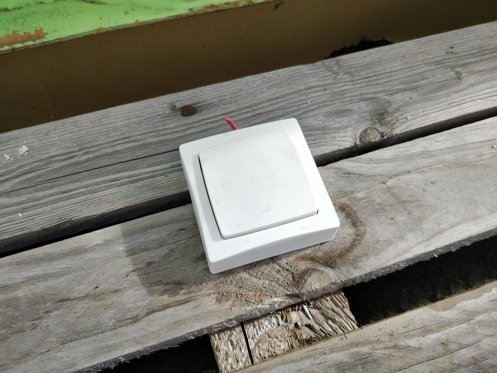 Interrupteur Legrand
