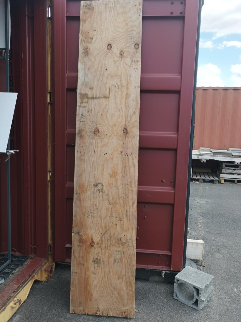 Panneau contreplaqué /CP 18mm (243x49cm)