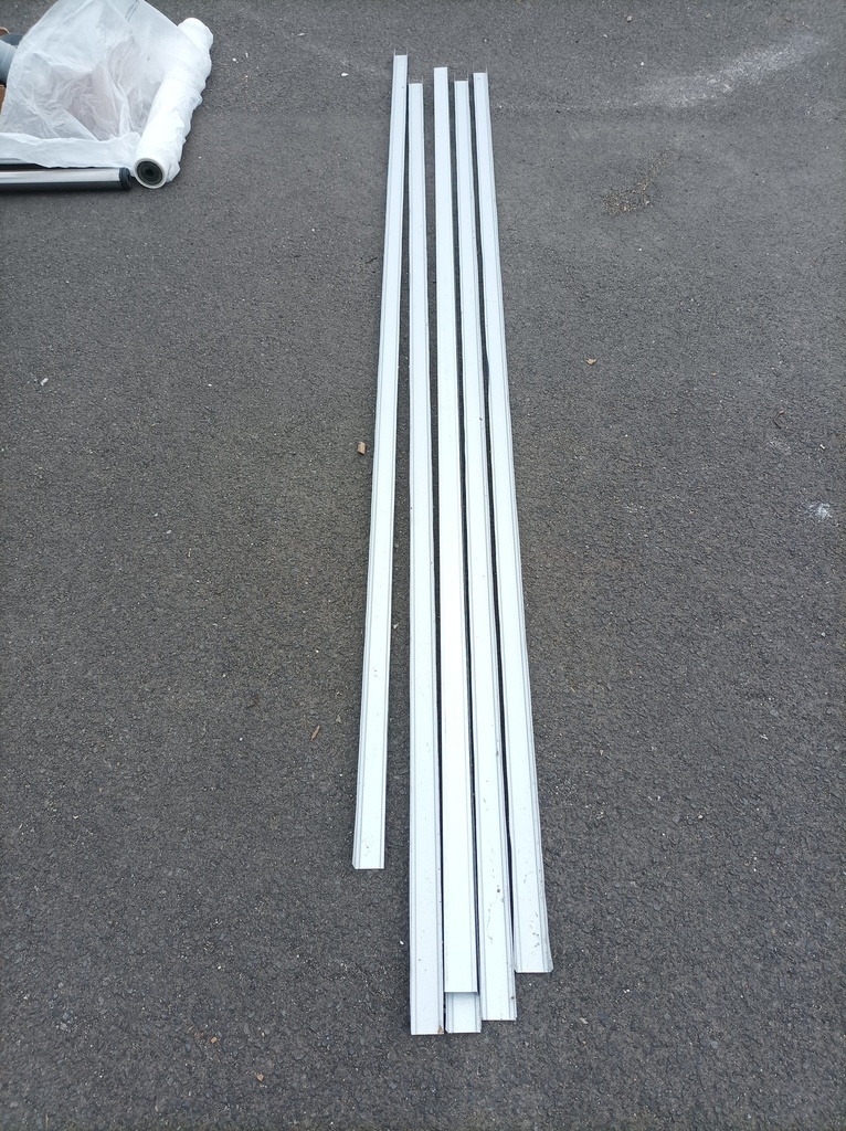 Rail placo