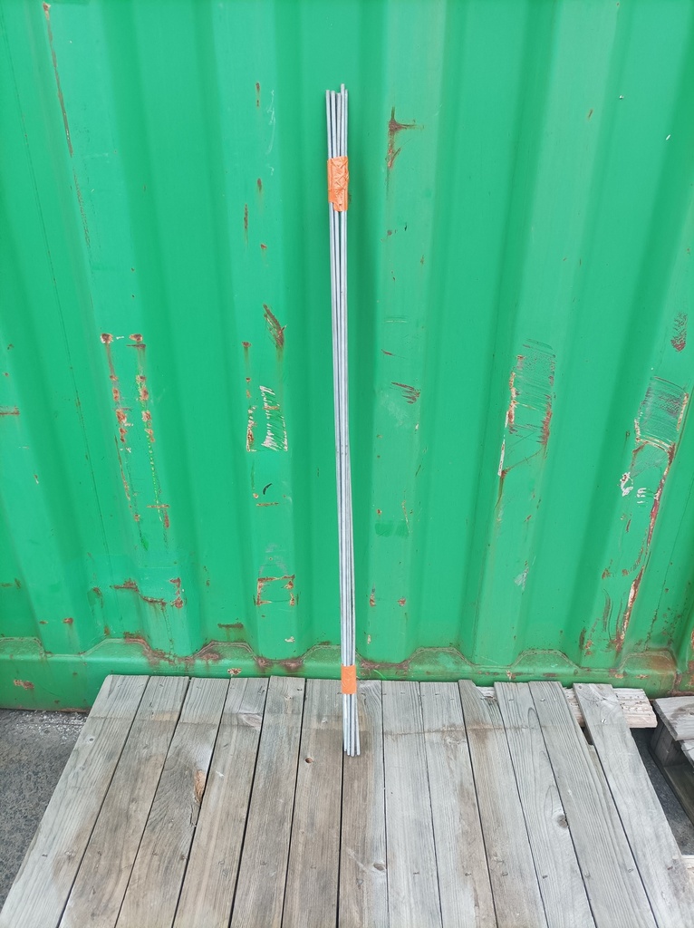 Tige filetée 1000mm