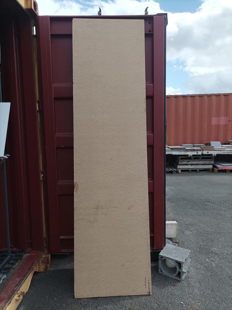 Panneau aggloméré 20mm (243x65cm)