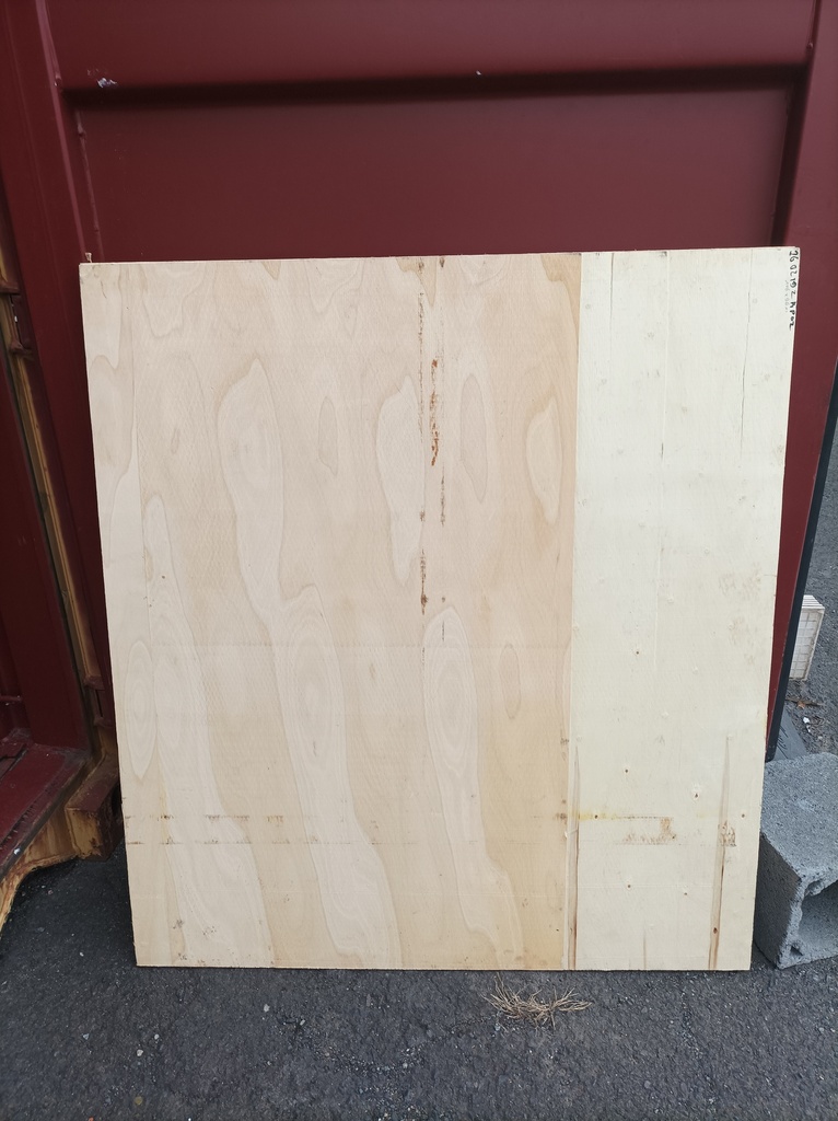 Panneau contreplaqué /CP 6mm 