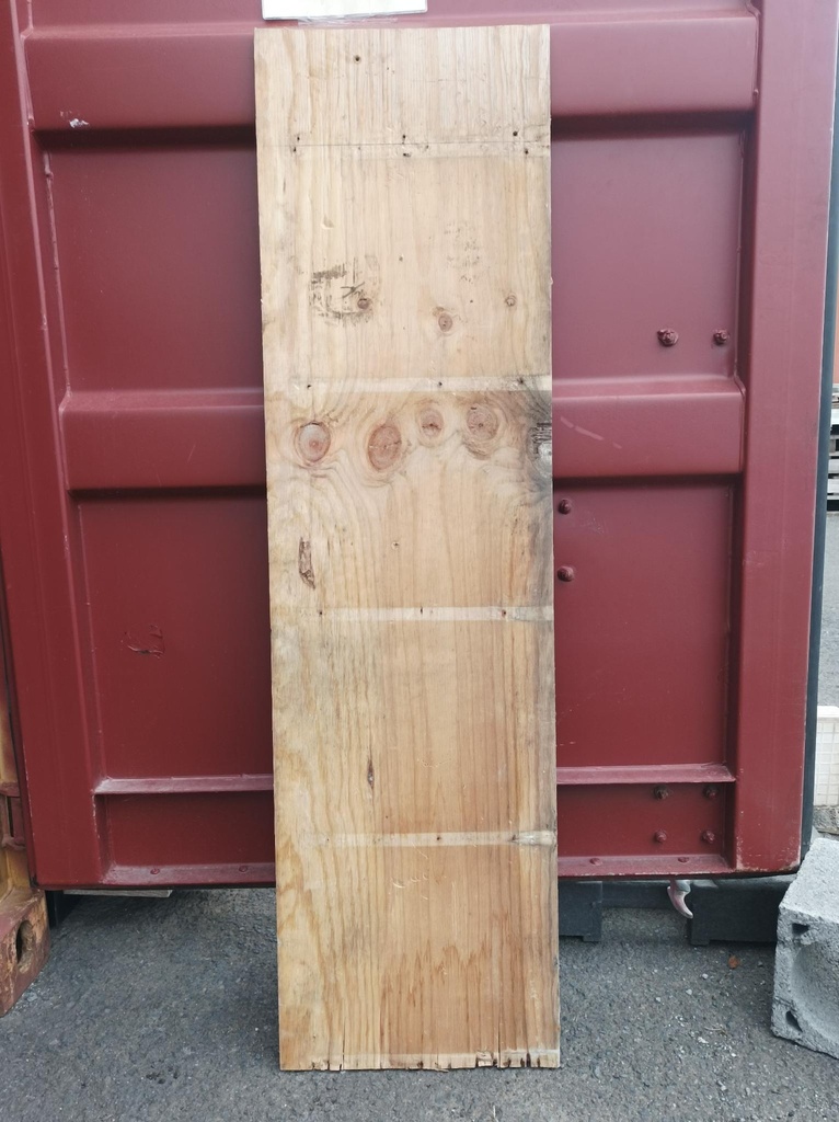 Panneau contreplaqué /CP 18mm (125x37cm)