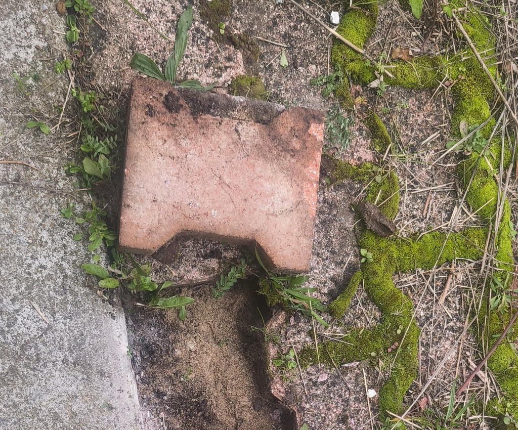 Pavé Autobloquant (H)