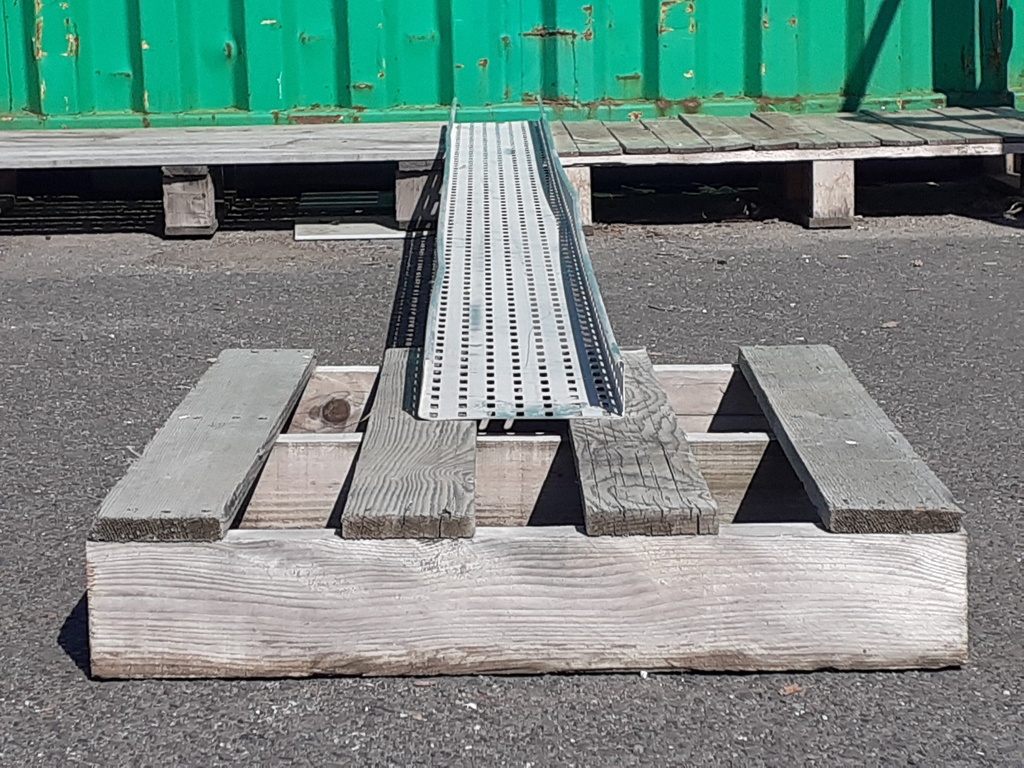 Chemin de câble L 25cm x H 5cm - 3mL
