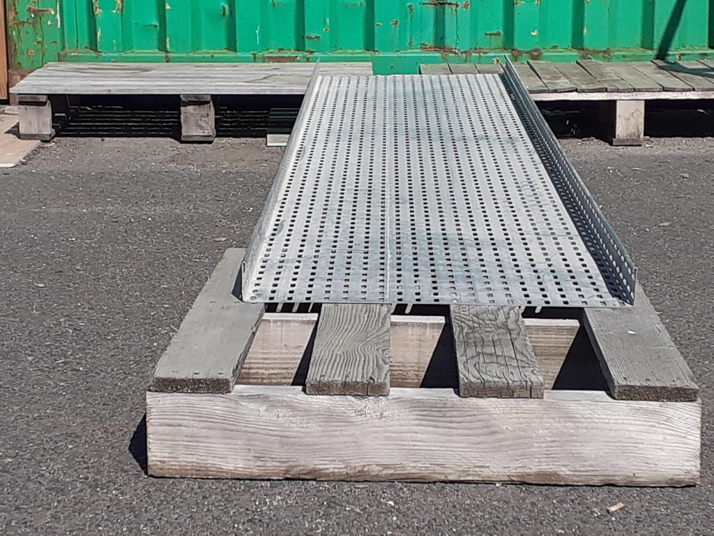 Chemin de câble L 50cm x H 5cm - 3mL