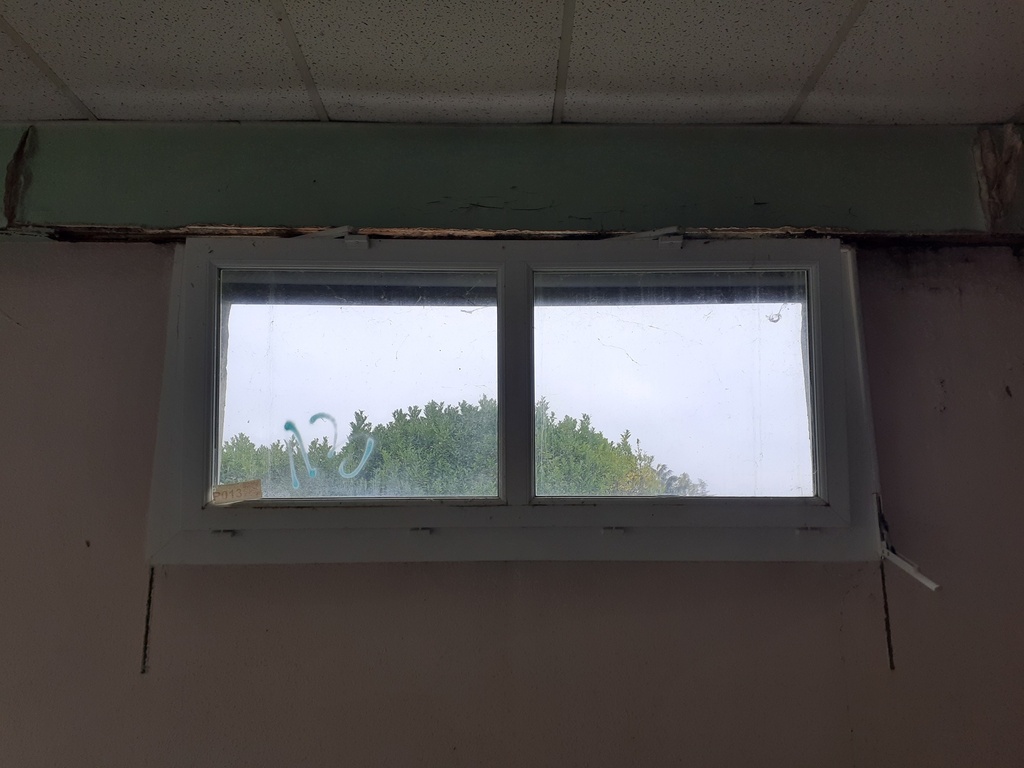 Menuiserie PVC double vitrage oscillo battant