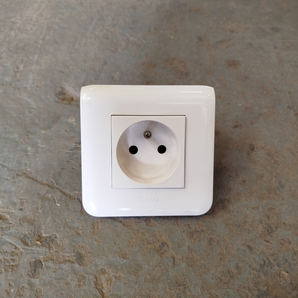 Prise électrique Legrand