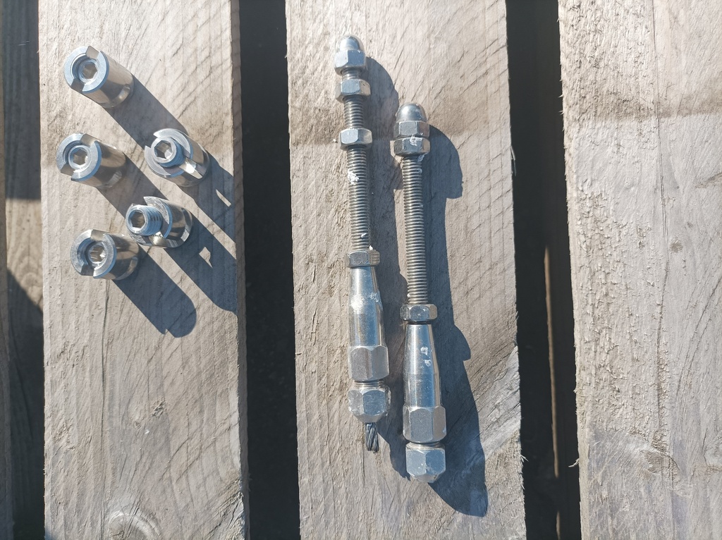 Raccord câble