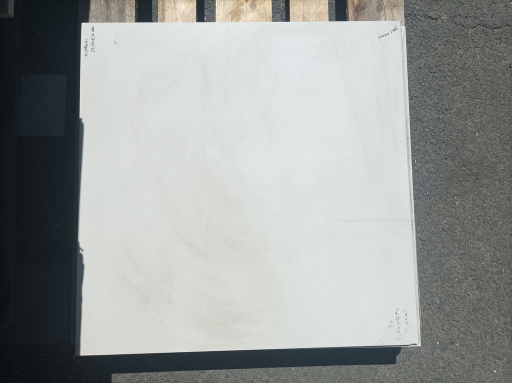 Lot 1,64m² carrelage 0,74x0,74 