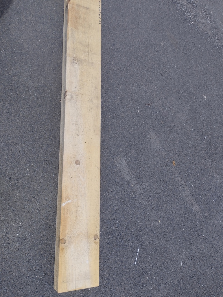 Poteau/Poutre 191x24x9,5 cm