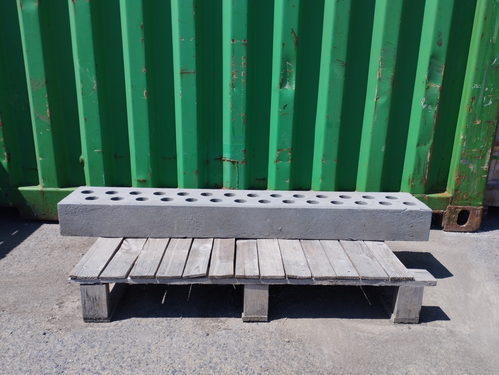 Plot PVC clôture chantier