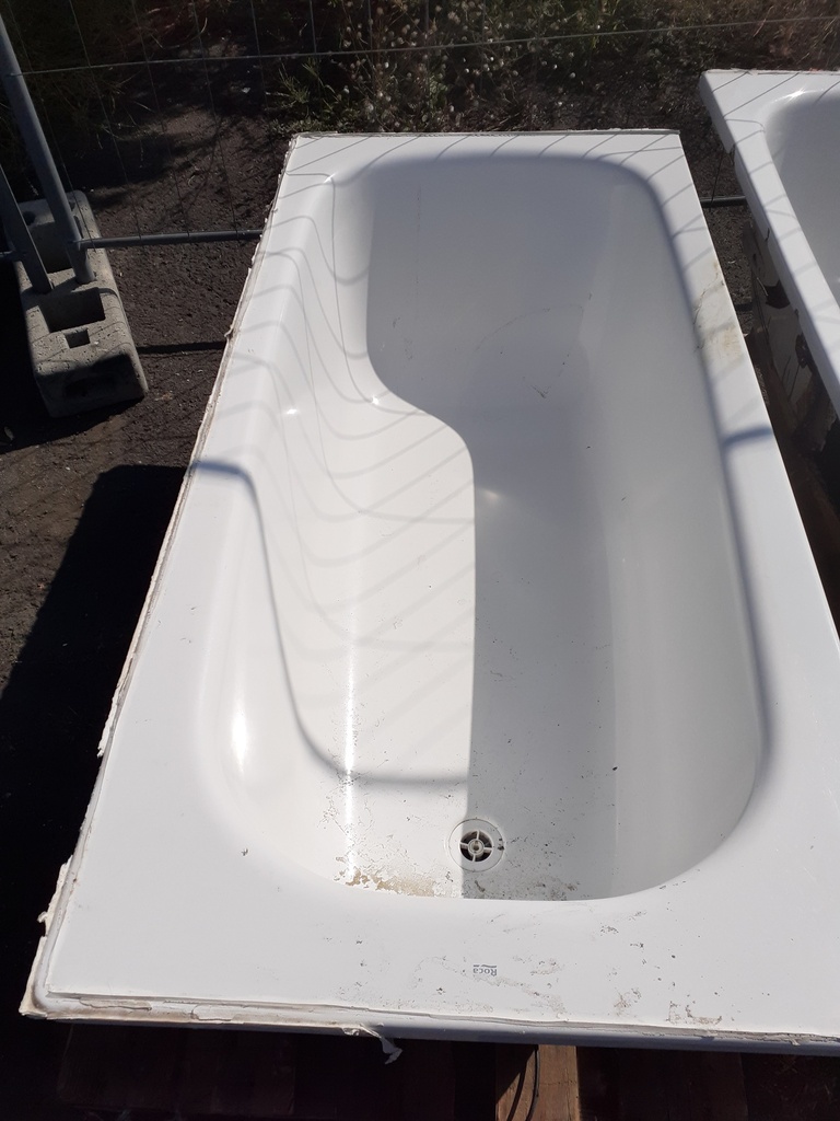 Baignoire ROCA L.70 x l.150 x h.40 cm