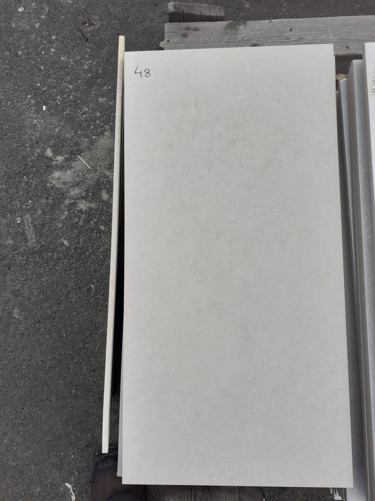 Lot 2.88m² carrelage 60x30cm (ép 9mm)