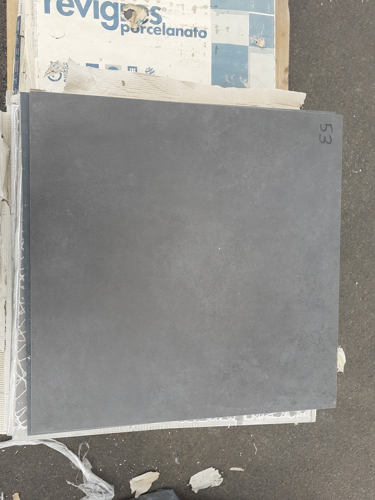 Lot 14.4m² carrelage 60x60cm (ép 10mm)
