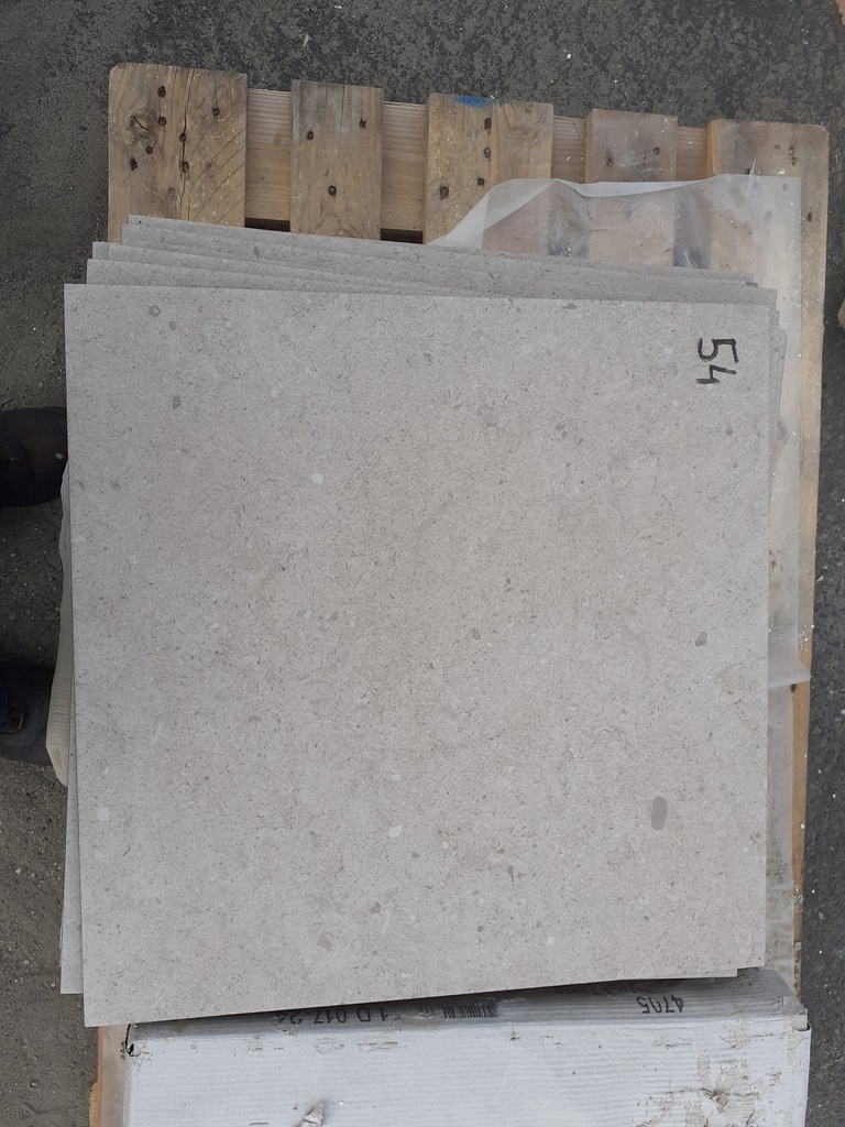 Lot 11.99m² carrelage 44,7x44,7cm (ép 7mm)