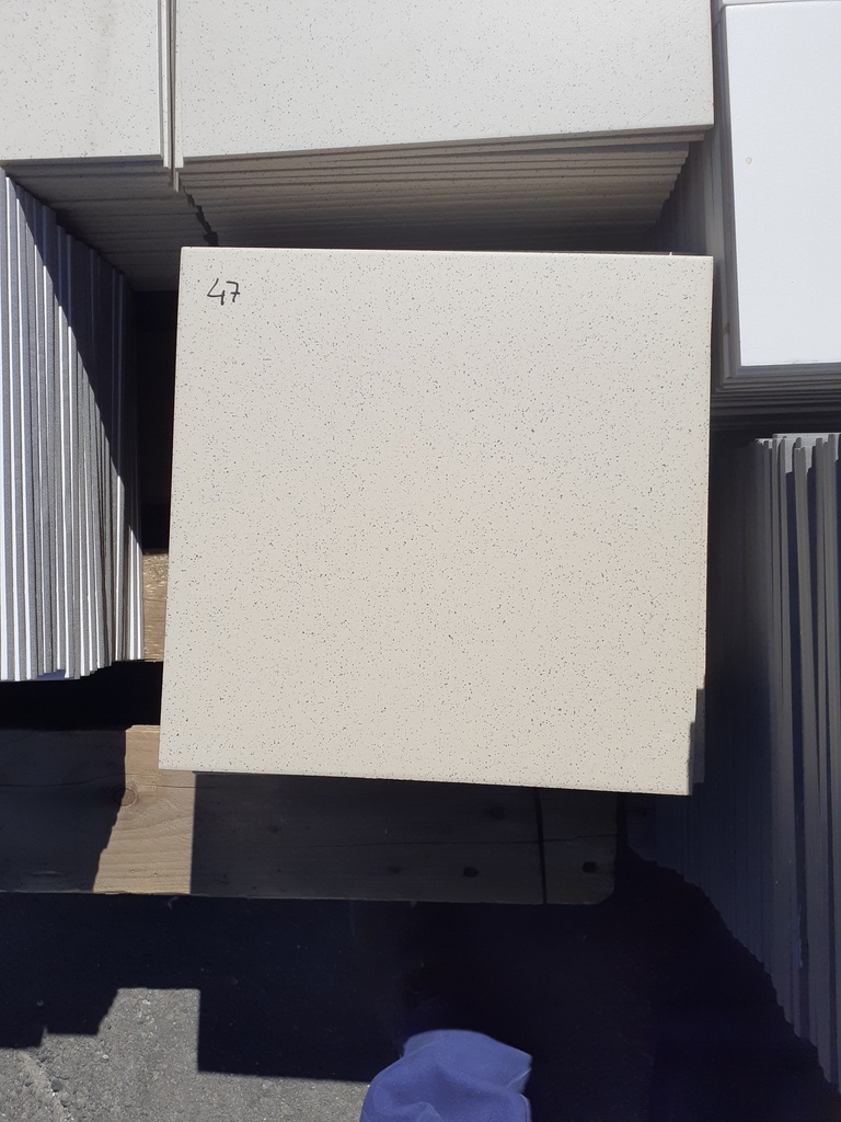 Lot 3.96m² faïence 30x30cm (ép 8mm)